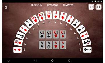 Crescent Solitaire for Android - Download the APK from Habererciyes